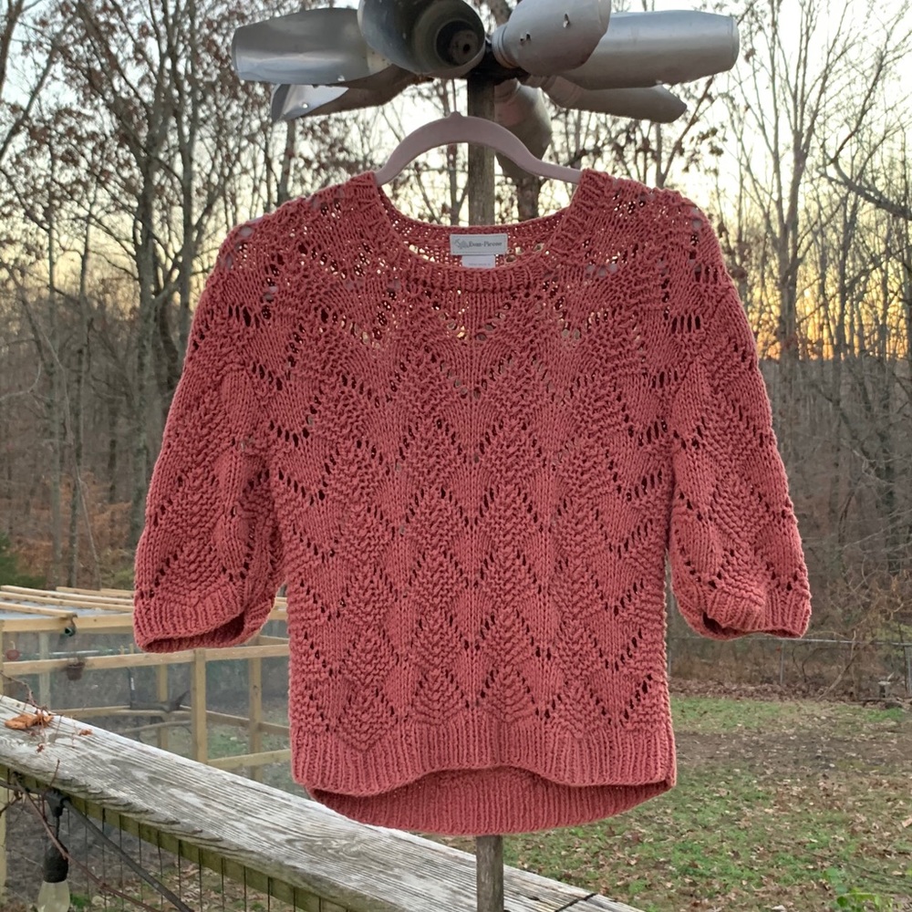 Vintage Evan-Picone Sweater